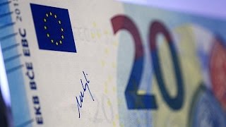 Еврозона: инфляция отрицательная - economy