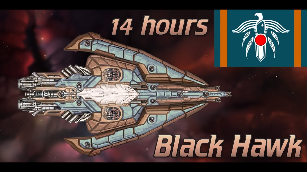 STARSECTOR - Black Hawk Dreadnought Spriting (And More Argentavis Fixing)