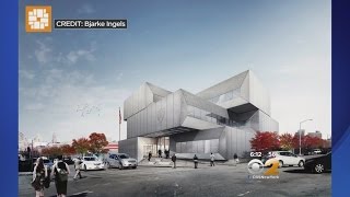 Bronx Police Precinct Design