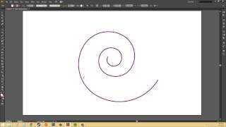 Adobe Illustrator CS6 for Beginners - Tutorial 62 - Modifying Type on a Path