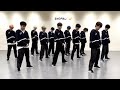 INI - &lsquo;CALL 119&rsquo; Dance Practice Mirrored 