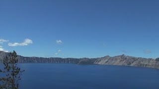 2k16 ep 24 driving rim drive around crater lake in oregon