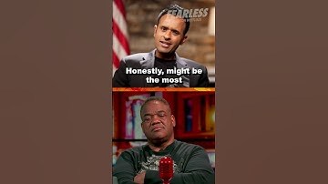 Vivek Ramaswamy Reacts To 18-Year-Old Self Question for Al Sharpton and His ‘Political Experience’