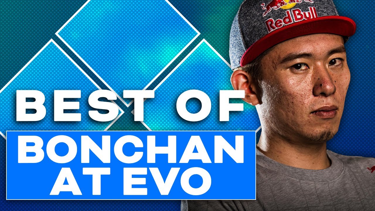 The Best of Bonchan at Evo - YouTube