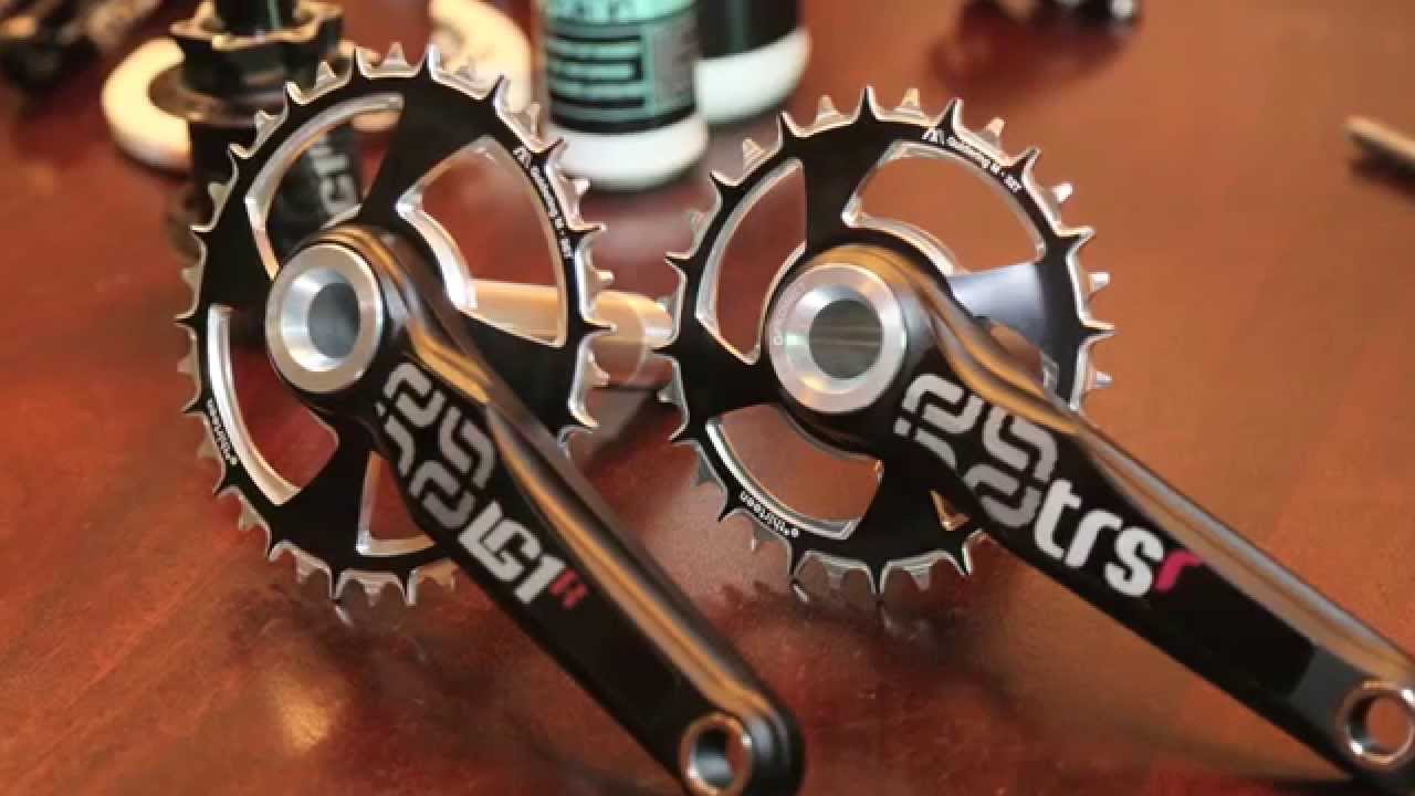 e13 crankset