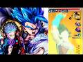 THE SECOND STRONGEST 8TH ANNIVERSARY UNIT! ULTRA SSB GOGETA SHOWCASE (DRAGON BALL LEGENDS)