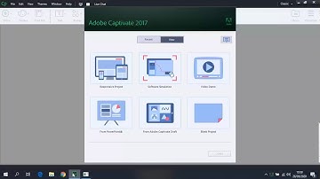 Tutorial Adobe Captivate: Smartshapes dan Text Animation