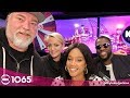 Tiffany Haddish & Kevin Hart Drop F-BOMBS During Live Radio Interview!