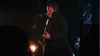 Rover-Remember-live @ Trianon-27 fev 2013