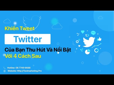 Video: 3 cách để sử dụng Twitter như một chuyên gia