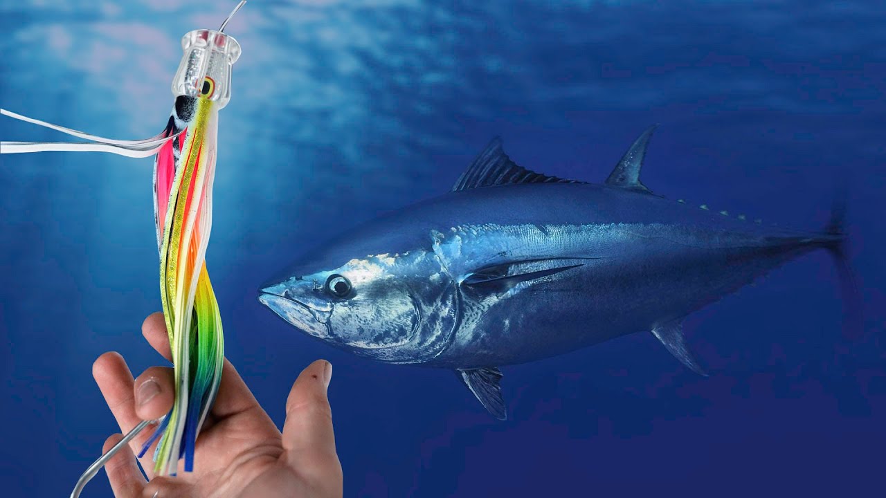 GUARANTEED to Catch Wahoo! DIYHow to Rig High Speed Wahoo Lures