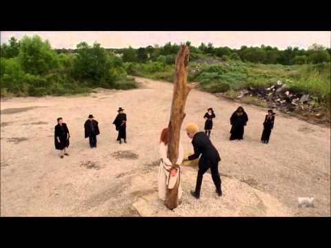 American Horror Story Coven Myrtle Burn