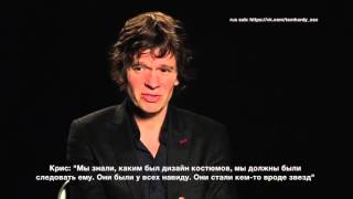 Фичуретка к фильму "Легенда" с Томом Харди (русские субтитры) Фичуретка к фильму "Легенда" с Томом Харди (русские субтитры)