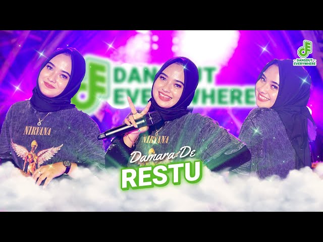 DAMARA DE - RESTU (Dangdut Everywhere Live Music Cover) class=