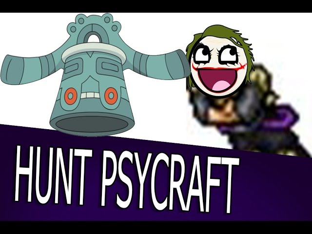 Psycraft - PokeXGames