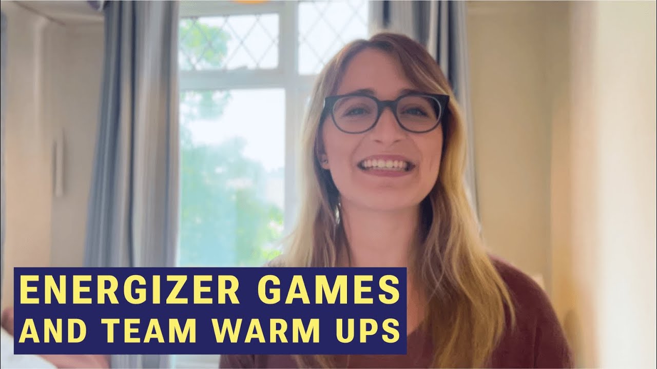 20+ online warm-ups & energizers to try with your team