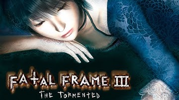 Fatal Frame III: The Tormented by Miss Scarlet Tanager - GDQ Hotfix (Speedruns from the Crypt)