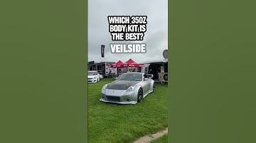 Which #350 #bodykit is the best? #nissan