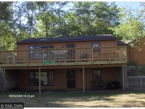 37696 Dream Island Road, Crosslake, MN home video tour