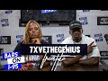 7xveTheGenius Bars On I-95 Freestyle