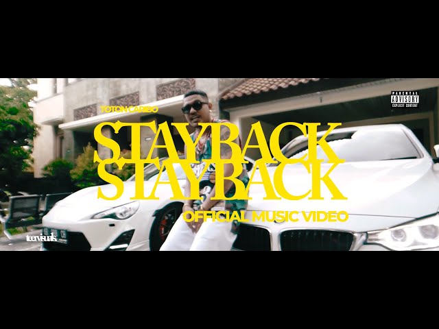 Toton Caribo _ STAY BACK (Official MV) class=