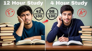 4 Powerful Hacks to Study Smarter and Boost Your Grades