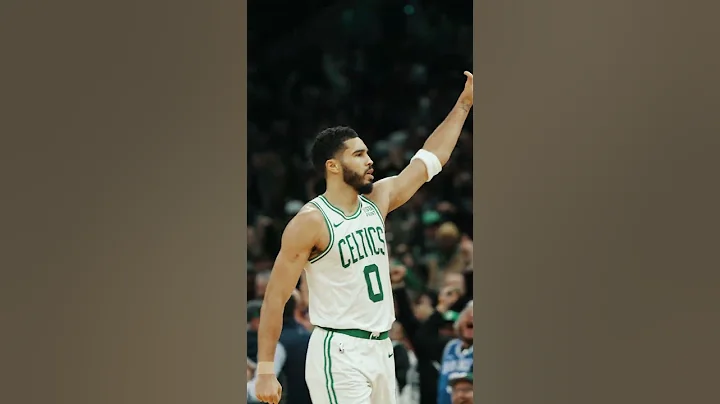 It's #DifferentHere because of you ☘️ #celtics #nba #shorts