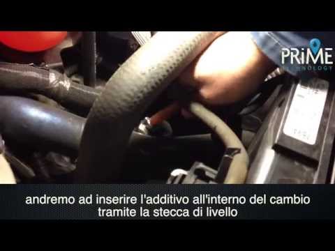 Chrysler Grand Voyager. problemi al cambo automatico