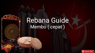 Rebana Guide Dikirbarat - Membo ( cepat )