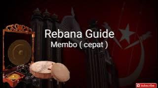 Rebana Guide Dikirbarat - Membo ( cepat )