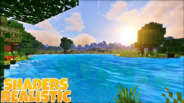 Minecraft PE - Shaders MCPE 1.14/1.15 Texture PACK For MCPE 1.14.2.51 SHADERS PACK