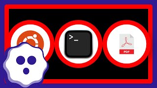 Converting a PDF to one with multiple pages per sheet through the command line