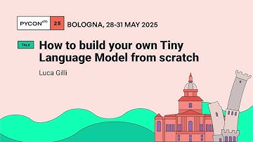 How to build your own Tiny Language Model from scratch - Luca Gilli
