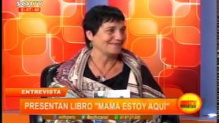 Entrevista a Dolors Beltran en televisión peruana - 2018