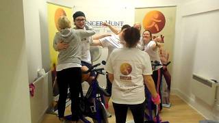 Spinathon - Finish