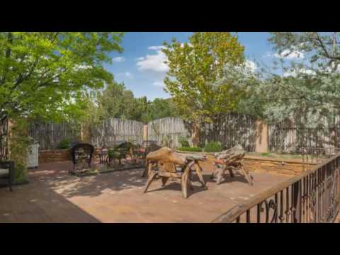2037 Calle Lejano, Santa Fe, NM home video tour