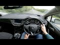 Vauxhall Astra 1.4T 150BHP SRi 2019 - POV Drive