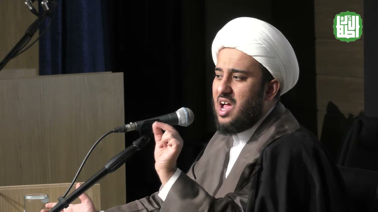 الشيخ حسين ابو رويس - كيف يتعامل الطالب مع مواد اللغة