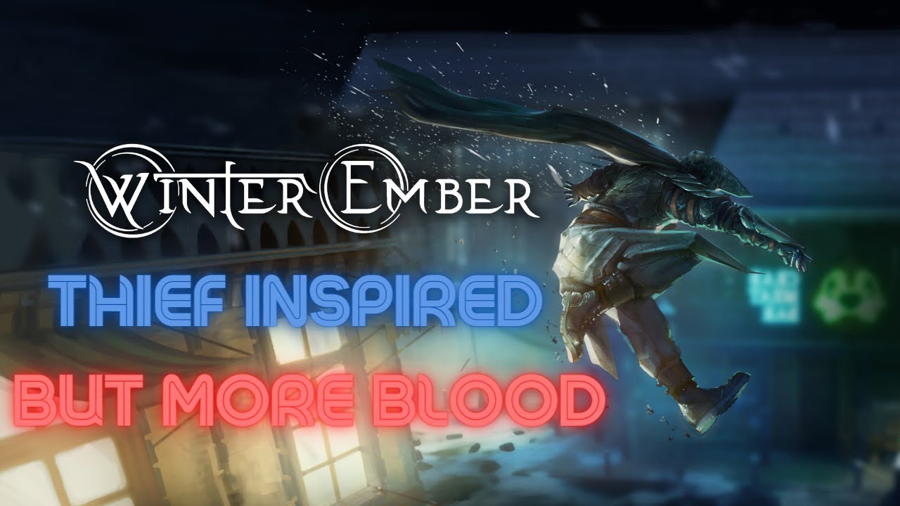 Winter Ember Gameplay Video