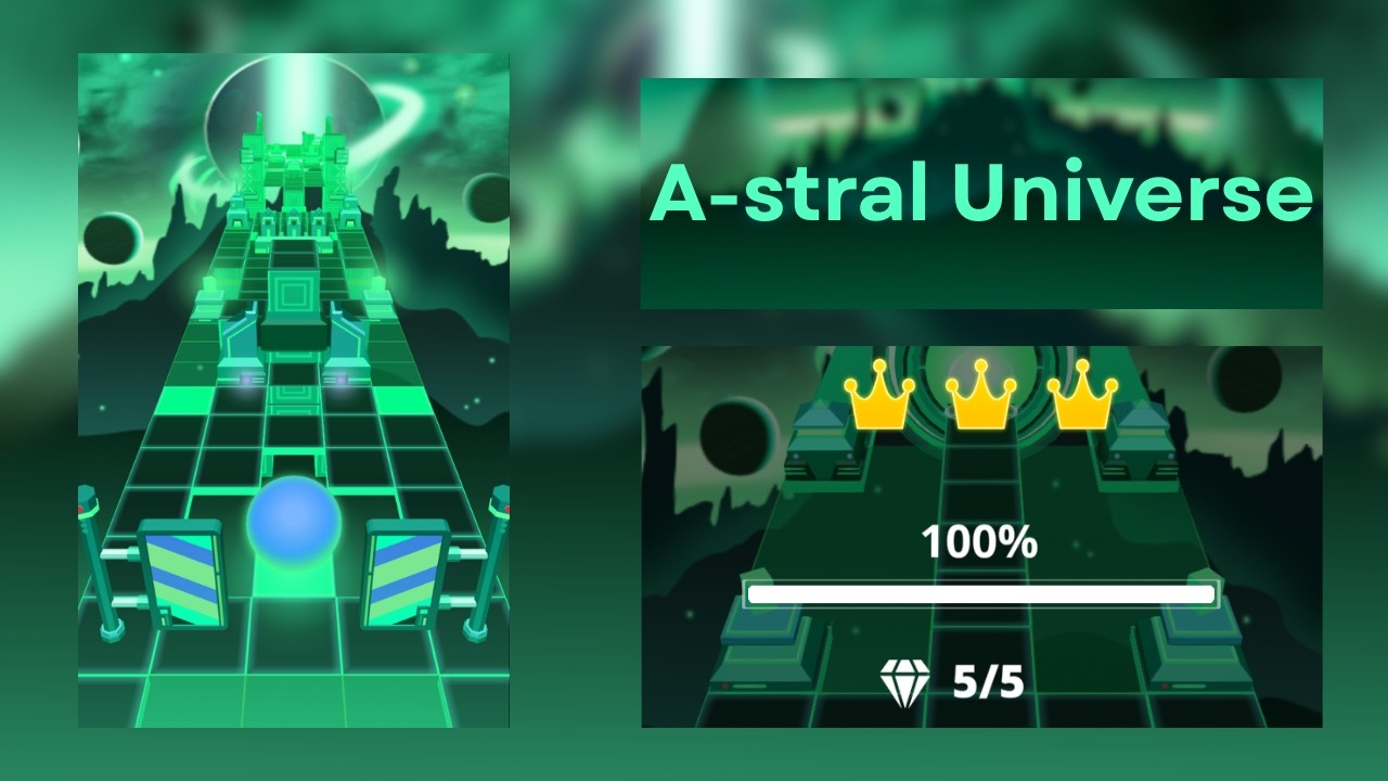 [IIE] - A-stral Universe (Bonus 9) | ★★★