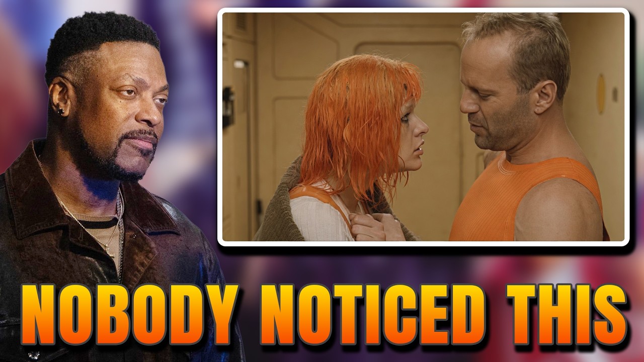 The Fifth Element (1997) : 22 SHOCKING Facts You Never Knew