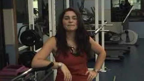 Sandy Racicot's Boot Camp Testimonial