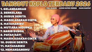 DANGDUT KOPLO TERBARU 2025 | DANGDUT KOPLO KENDANG JAIPONG FULL ALBUM - PONGDUT KENDANG RAMPAK
