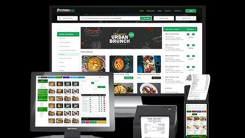Restora POS Overview(Restaurant Management Software #bahar #restora #pos #restaurantsoftware