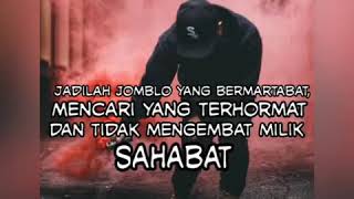 Kata kata jomblo