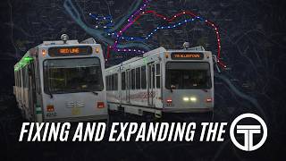 Fixing and Expanding the Pittsburgh T screenshot 4