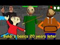 Baldi&#39;s basics 20 years later - Baldi&#39;s Basics Mod