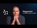 Playground by H.G. Roberts