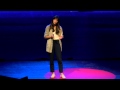 How negative and positive media content shape our world | Philippa Young | TEDxThessaloniki
