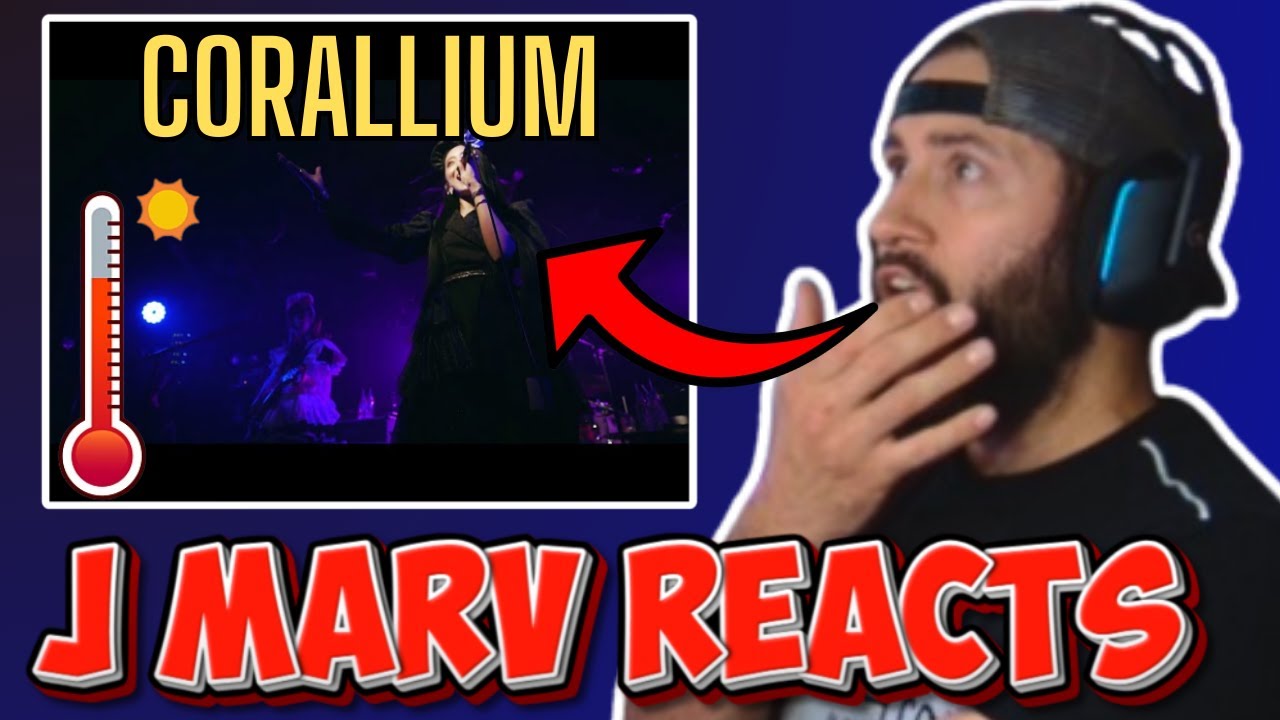 I LOVE THEM SO MUCH | BAND-MAID / Corallium [Live at Shibuya Eggman] REACTION!!